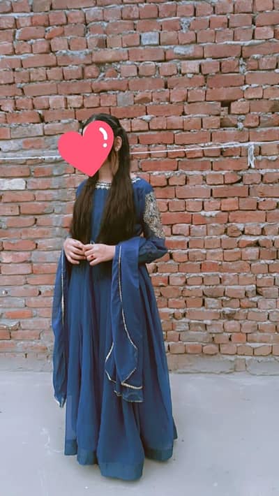 long frock