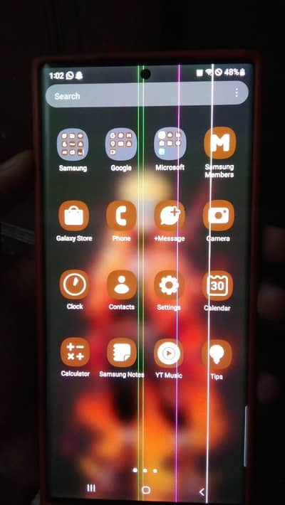 Samsung Mobile Note 20 Ultra