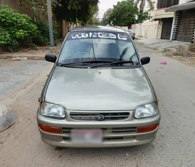 Daihatsu Cuore CX Automatic