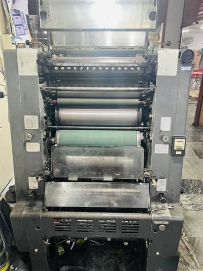 Heidelberg GTO-46 Single Colour Offset Printing Machine  for sale
