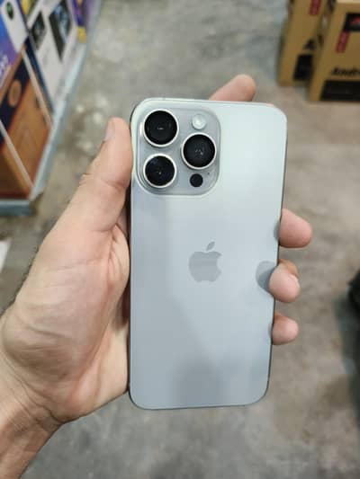 Apple iPhone 15 Pro Max