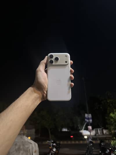 Iphone 17 Pro Max FU