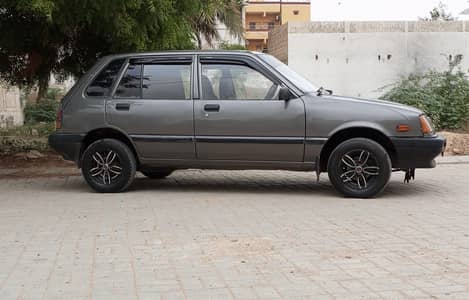 khyber 1999 GL limited Edition Antique