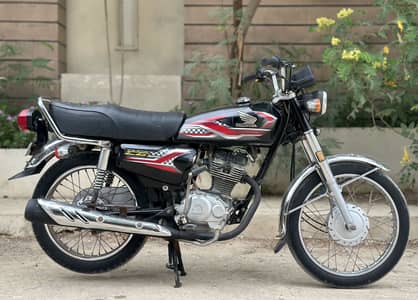 Honda 2024 Karachi