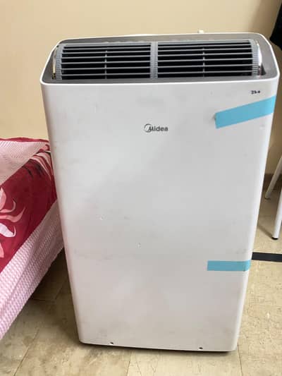 Portable Air Conditioner – Fast Cooling & Energy Efficient