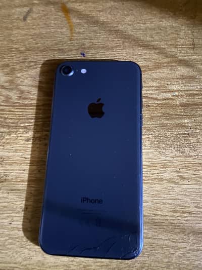Apple iPhone 8 pta approved 64 gb back or touch break ha ha