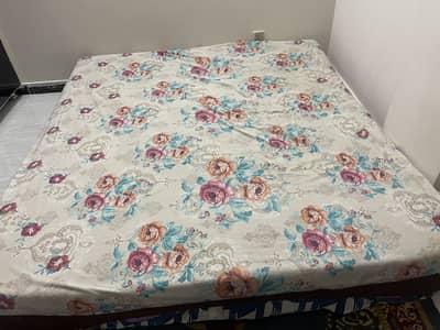 King size mattress