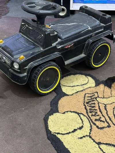 Jeep for kids