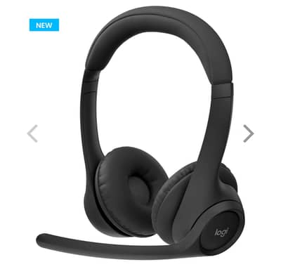 Logitech zone 300 wireless headset