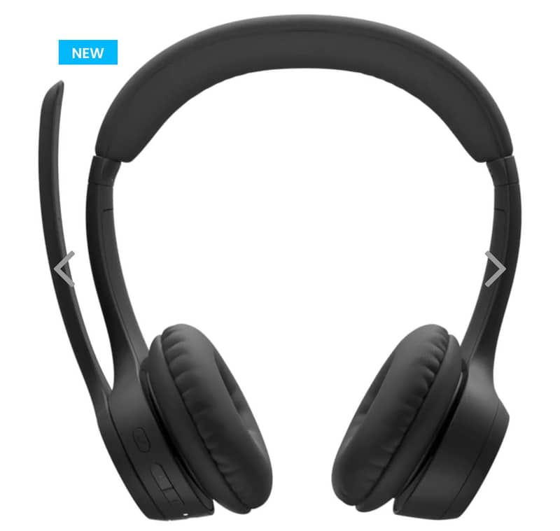 Logitech zone 300 wireless headset 1