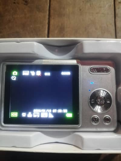 digital camera