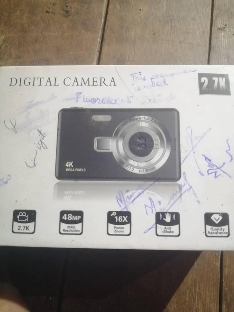 digital camera 3