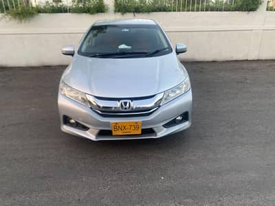 Honda Grace Hybrid 2015
