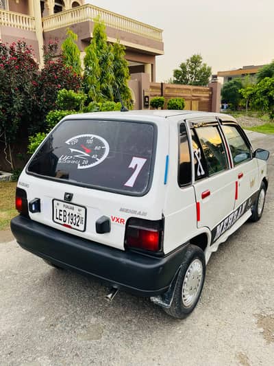 SUZUKI MEHRAN || 2006 MODEL || LUSH CONDITION