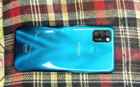 Infinix Smart 6