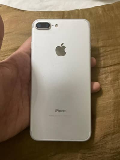 Iphone 7 plus Non PTA, 128 GB, 84% BH