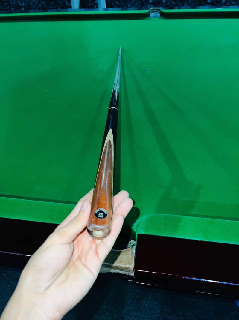 snooker cue 3