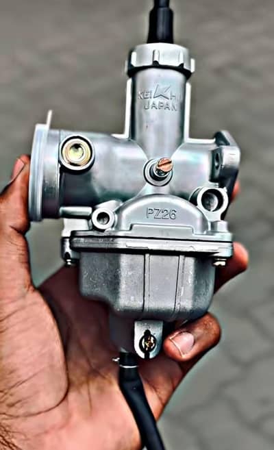 pz26 for 125 or 70