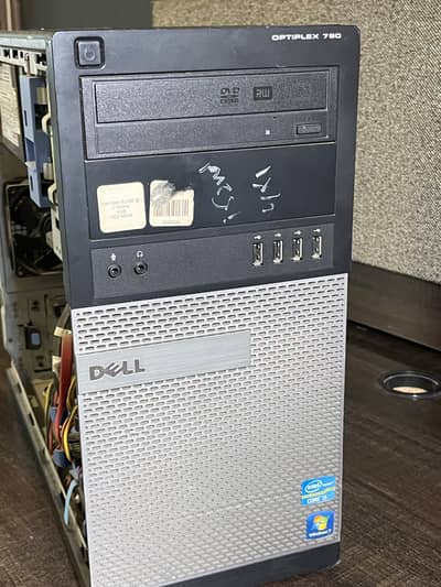 Dell OptiPlex 790 — Core i5 (2nd Gen) — With Graphics Card