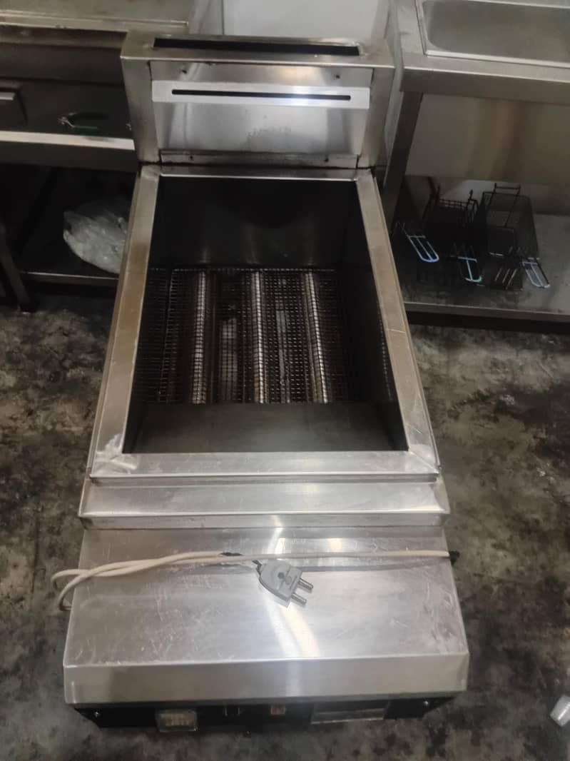 grill burger setup 4
