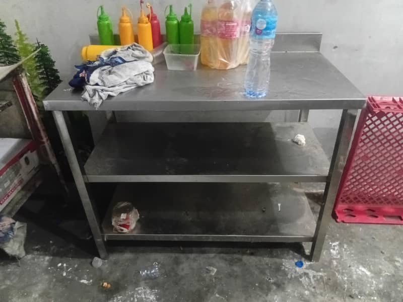 grill burger setup 5
