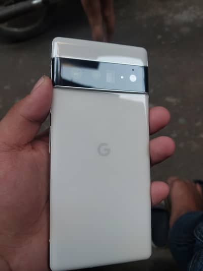 Google Pixel 6 Pro