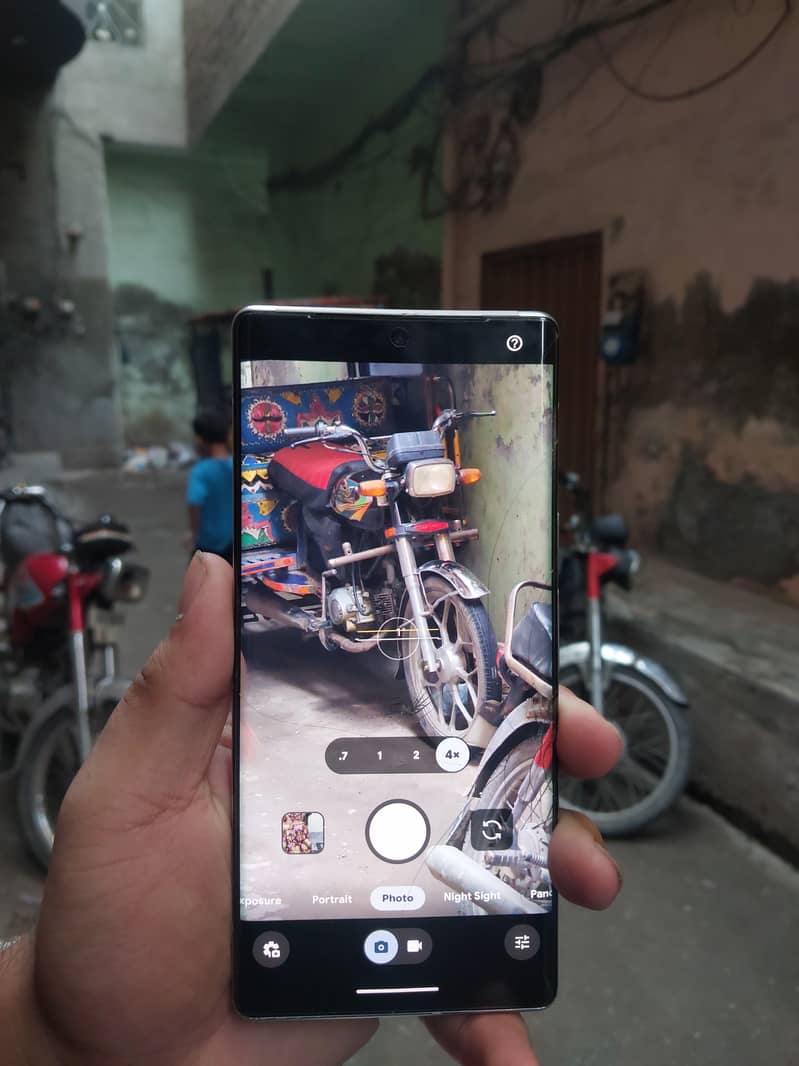 Google Pixel 6 Pro 2