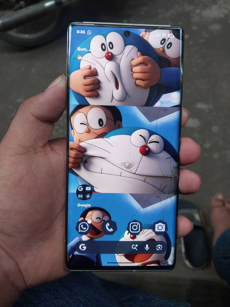 Google Pixel 6 Pro 4