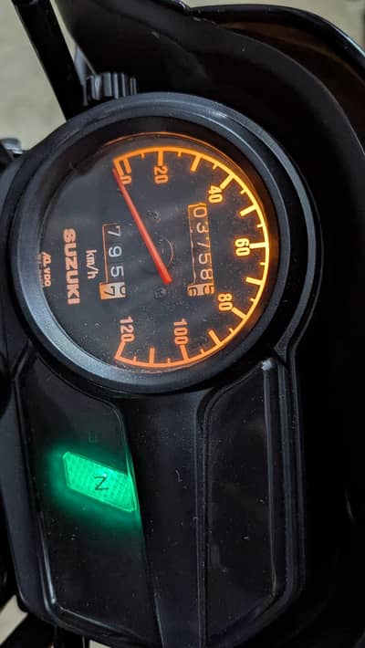 Suzuki GD 110s