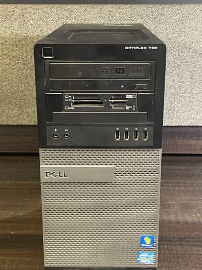 Dell OptiPlex 790 — Core i5 (2nd Gen)