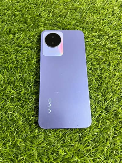 Vivo Y02t 3/32 PTA approved good Betry timing front camera not working