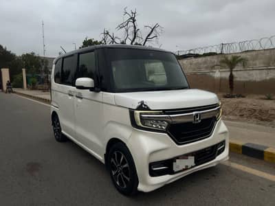 Honda N Box Custom 2018/2020