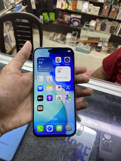 Apple iPhone 17 Pro Max