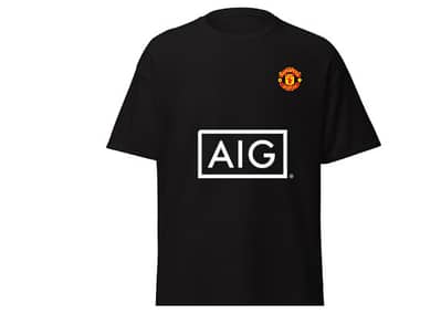 Manchester United Fan-Made Jersey