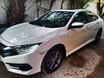 Honda Civic VTi Oriel Prosmatec 2021 | UG | B2B Genuine |