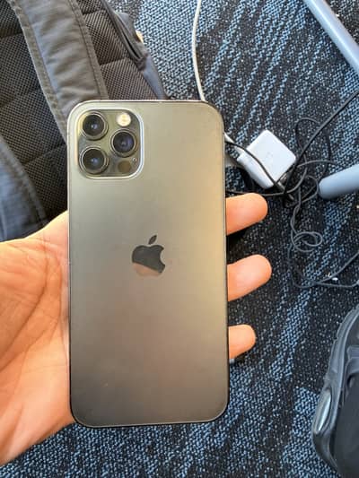 Apple iPhone 12 Pro