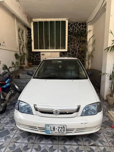 Suzuki Cultus VXR 2007