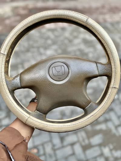 Honda City Orignal Steering Wheel for Sale