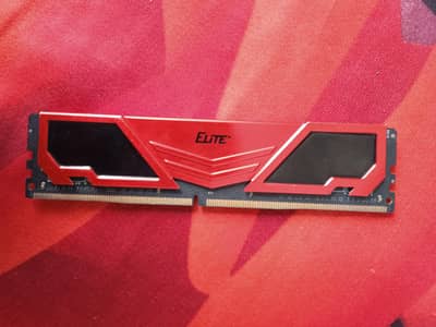 TEAMGROUP ELITE 8GB DDR4 3200MHz Desktop RAM