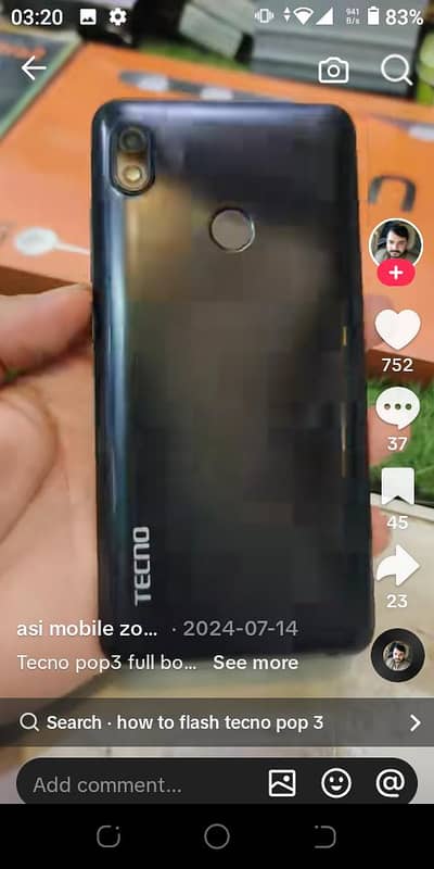 Tecno POP 3