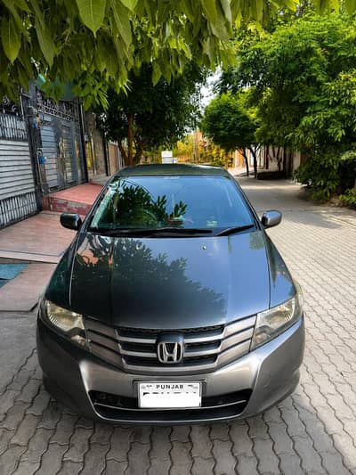 Honda City IVTEC 2009  total original
