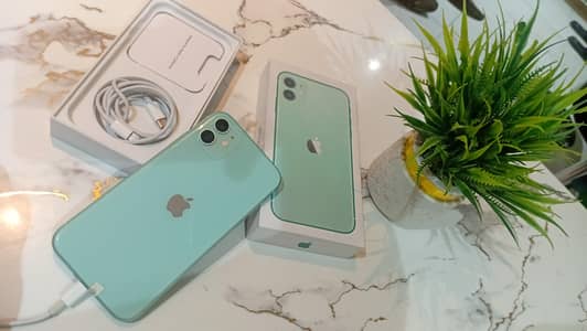 iphone 11 64gb 10/10
