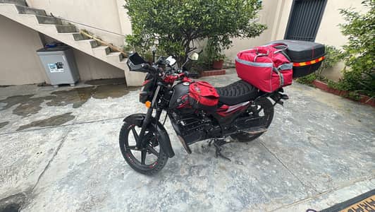 Suzuki GR-150 Beast 2021