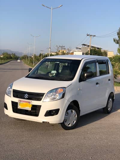 Suzuki Wagon R 2021
