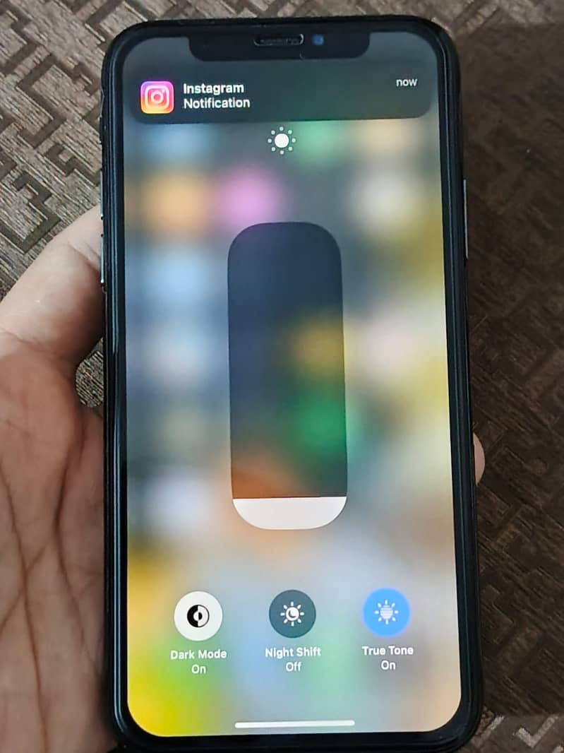 Apple iPhone XS 7