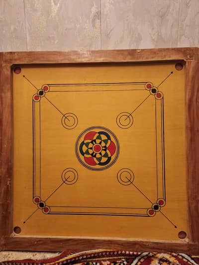 carrom board