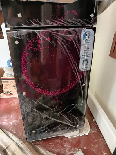 refrigerator glass dor untouch