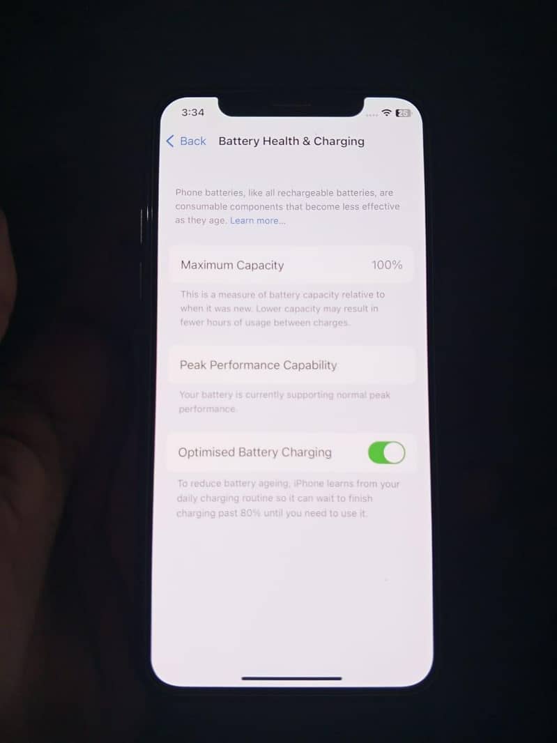 Apple iPhone X 1