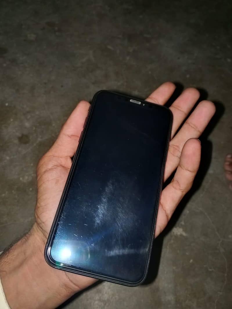Apple iPhone X 6