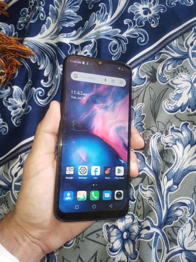 Infinix Smart 6
